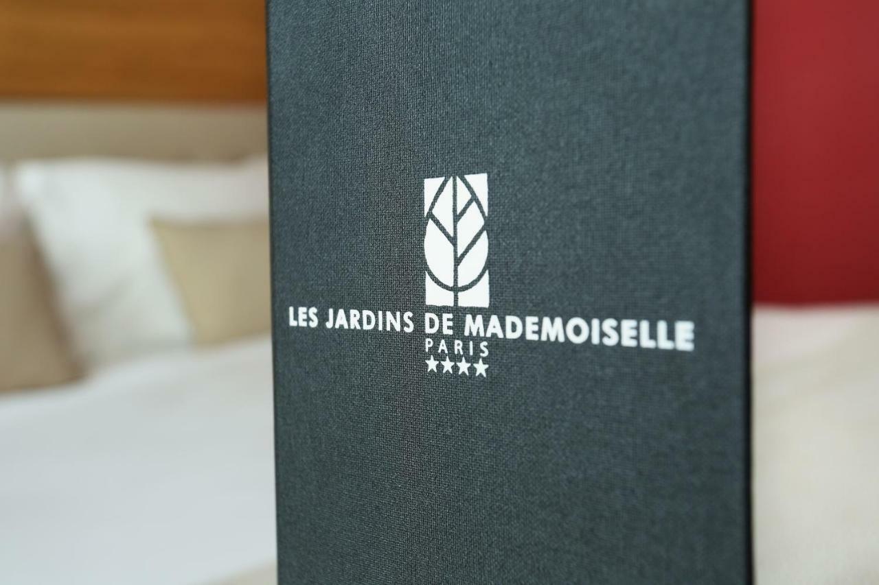 Jardins De Mademoiselle Hotel & Spa Paris Dış mekan fotoğraf
